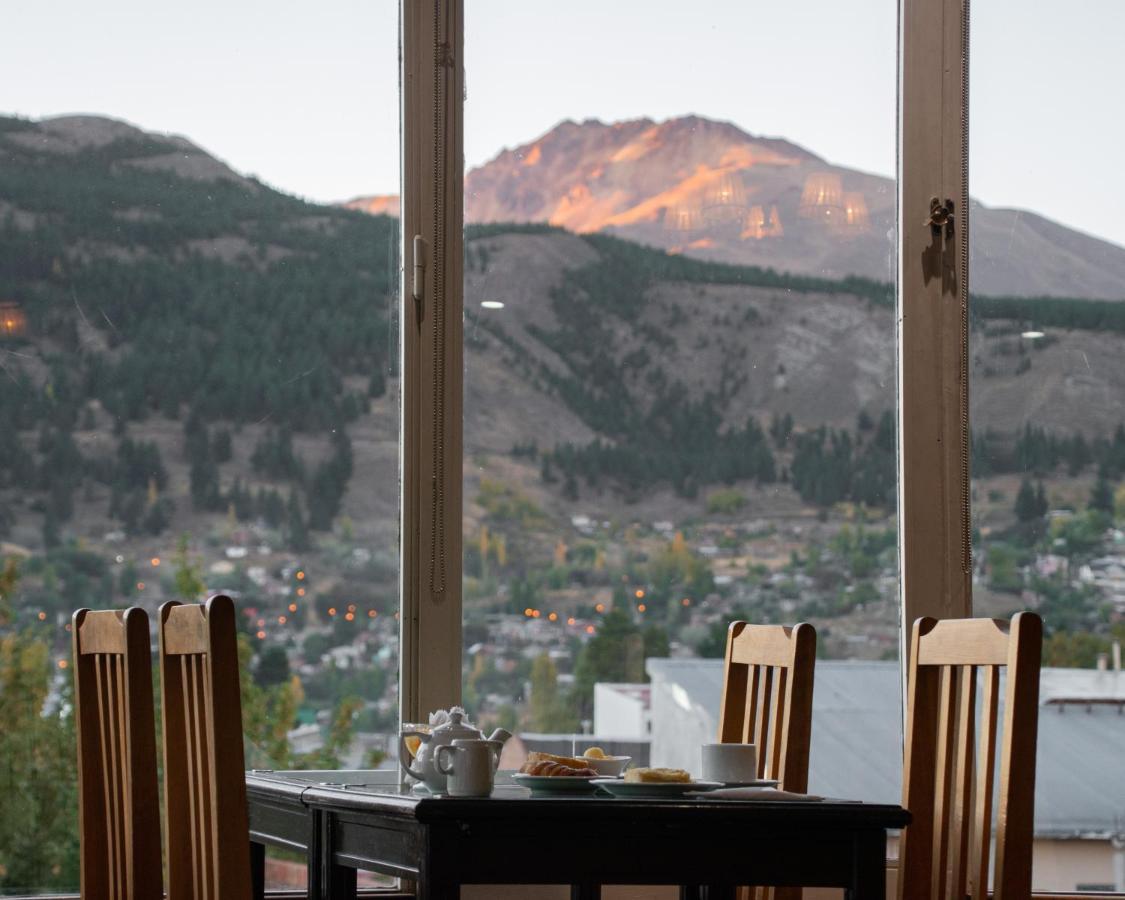 Hotel Sol Del Sur Esquel Exterior photo