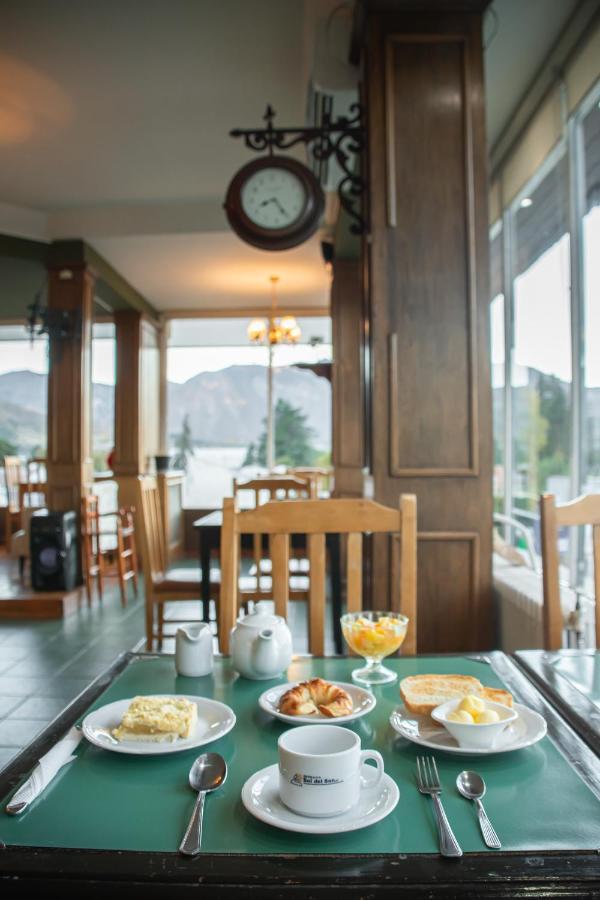 Hotel Sol Del Sur Esquel Exterior photo