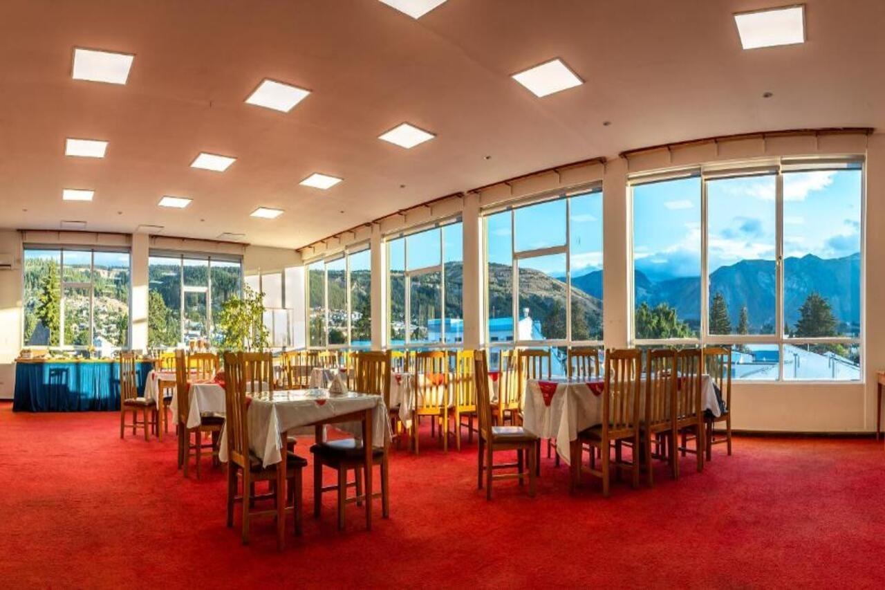 Hotel Sol Del Sur Esquel Exterior photo