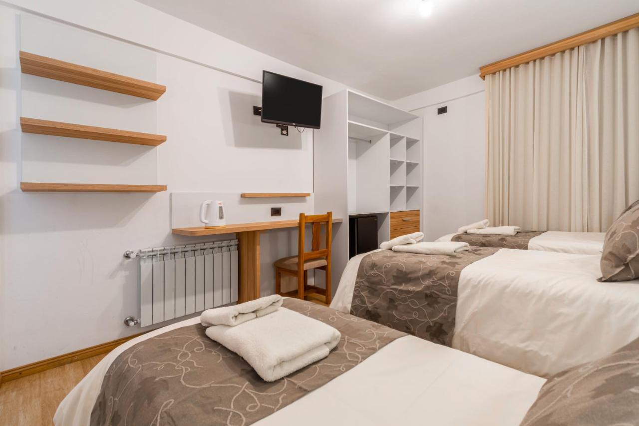 Hotel Sol Del Sur Esquel Exterior photo