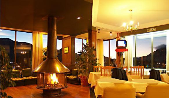 Hotel Sol Del Sur Esquel Exterior photo