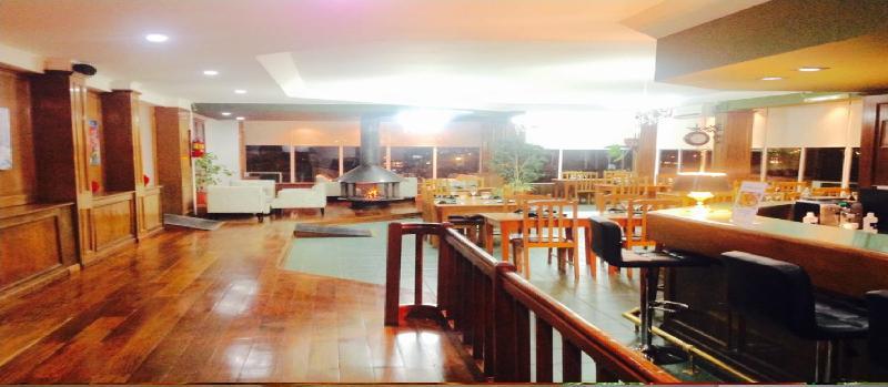 Hotel Sol Del Sur Esquel Exterior photo