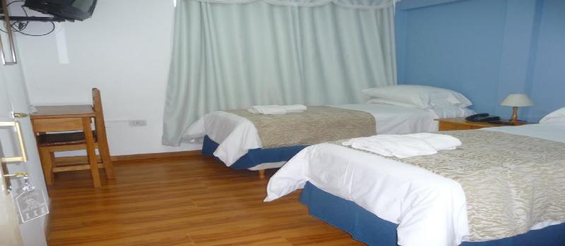 Hotel Sol Del Sur Esquel Exterior photo