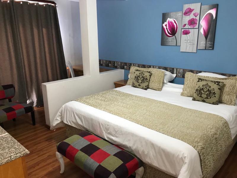 Hotel Sol Del Sur Esquel Exterior photo