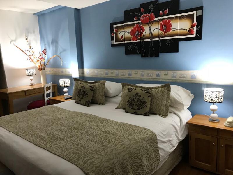 Hotel Sol Del Sur Esquel Exterior photo